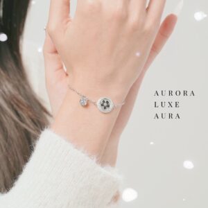 ステラ・ブルーム・ブレスレット